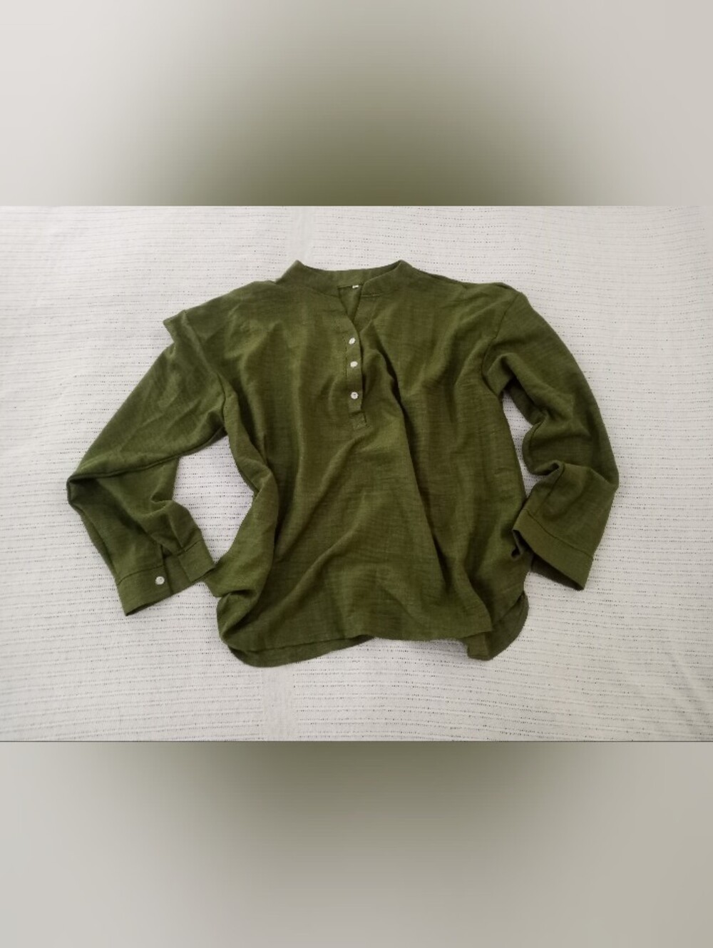 Plus Size Blouse